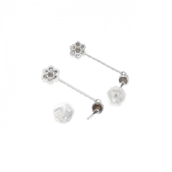 K18WG Bông tai kim cương 0.20CT - Hàng hiệu Chính hãng 872815