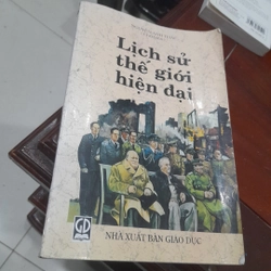 LỊCH SỬ THẾ GIỚI HIỆN ĐẠI (1917 - 1995)