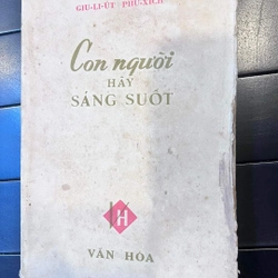 CON NGƯỜI HÃY SÁNG SUỐT