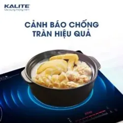 🥘 Kalite KDI73 – Bếp từ đôi hiện đại, nấu nhanh, êm ái, tiết kiệm điện 🔋 695659