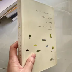 Những người đàn ông không có đàn bà - Haruki Murakami.   977424