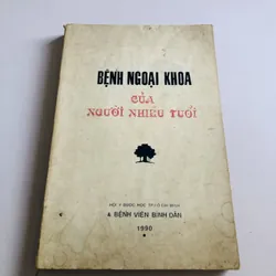 BỆNH NGOẠI KHOA CỦA NGƯỜI NHIỀU TUỔI