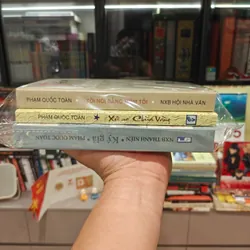 Ký giả/Xứ sở chùa vàng/Tôi nói bằng mồm tôi 590930