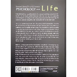 Tâm Lý Học & Đời Sống (Bìa Cứng) - Richard J. Gerrig , Philip G. Zimbardo 287501