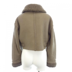 Áo khoác lông cừu FENDI FM5288 AHBD F1ENJ 632056