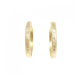 K18YG Bông tai - Hàng hiệu Chính hãng 874126