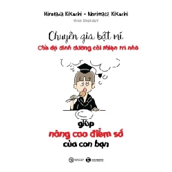 Chuyên gia bật mí: Chế độ dinh dưỡng cải thiện trí nhớ giúp nâng cao điểm số của con bạn Horotada KiKuchi & Niromasa KiKuchi - Thái Hà Books MẸ VÀ BÉ Blogmeo 27525