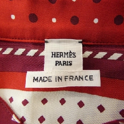 HERMES HARNAIS DE COUR 2H0522DU Váy đầm - Hàng hiệu Authentic 817266