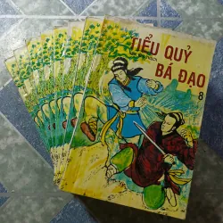 Phong Vân Điệp ( 7 Tập) - Cổ Long