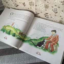 Sách Tranh A Treasury of Children’s Classics Book 1, Book 2, Used, tình trạng tốt 366298