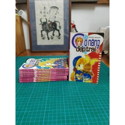 Truyện tranh Cô Nàng Đẹp Trai - Wataru Yoshizumi 119911