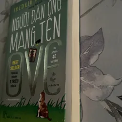 Sách Người Đàn Ông Mang Tên Ove  800536