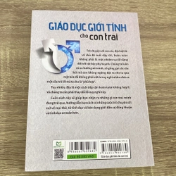 Giáo dục giới tính cho con trai 526356