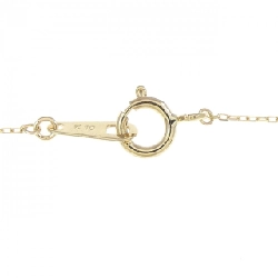 K10YG Peridot Necklace - Hàng hiệu Authentic 861350