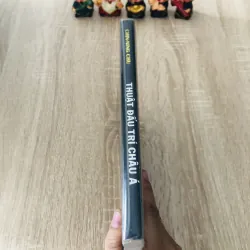 THUẬT ĐẤU TRÍ CHÂU Á  929262