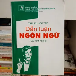 Dẫn luận ngôn ngữ 🌻