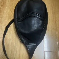 Túi nữ một quai size 18*35*12 da thật 2hand 934182