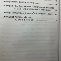 VĂN HỌC VIỆT NAM  781342