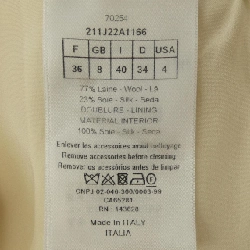 クリスチャンディオール CHRISTIAN DIOR 211J22A1166 Váy - Hàng hiệu Authentic 819125