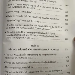 VĂN HỌC TRUNG ĐẠI VIỆT NAM - TRẦN NHO THÌN  760255