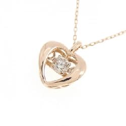 K10PG Dây chuyền kim cương 0.05CT - Hàng hiệu Chính hãng 856895