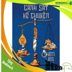 (TẶNG BOOKMARK) Cảnh sát kể chuyện - Thâm Lam - 2025 - Trinh thám - kinh dị