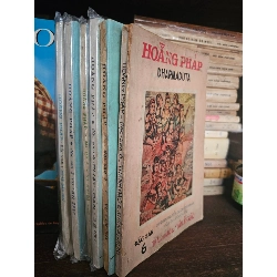 Đặc san Hoằng Pháp Dharmaduta trước 1975