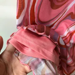 Đầm váy thương hiệu Art Class (TM) màu loang size L chính hãng 1022285