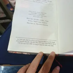 Rừng Xanh Lá Đỏ - Mạc Ngôn 693516