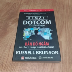 Bí Mật Dotcom: Bản Đồ Ngầm – Russell Brunson
