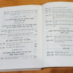 Bình luận khoa học: BỘ LUẬT TỐ TỤNG HÌNH SỰ (577 trang) 791936