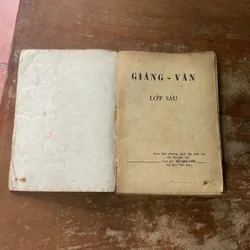 GIẢNG VĂN LỚP SÁU- SOẠN GIẢ VŨ QUẾ VIÊN 568216