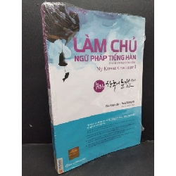 Làm chủ ngữ pháp tiếng Hàn (dành cho người bắt đầu) mới 90% ố nhẹ, có seal HCM.ASB0811 Rebooks.vn