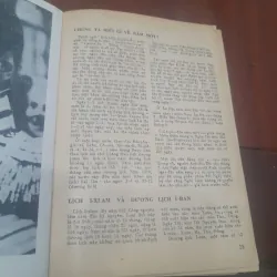 Almanach LỊCH VĂN HÓA TỔNG HỢP 1987-1990 1032280