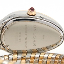 Bulgari Serpenti Tubogas PG Combo/D Size SP35SPG/102237 SSxPG Quartz - Hàng hiệu Chính hãng 871509