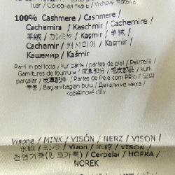 FENDI FZY545 A1DE Áo len - Hàng hiệu Chính hãng 810967