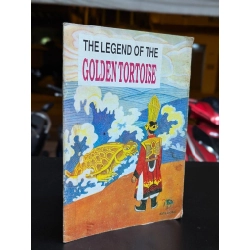 The legend of the Golden Tortoise - English by Huu Ngoc