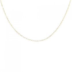 Dây chuyền K18YG - Hàng hiệu Authentic