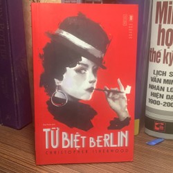 Từ Biệt Berlin-Tác giả	Christopher Isherwood