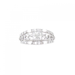 Nhẫn kim cương PT900 0.522CT 673350