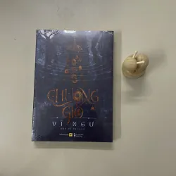 [SÁCH] CHUÔNG GIÓ (TRỌN BỘ 4 TẬP) - VĨ NGƯ (NGUYÊN SEAL) 792343