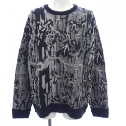 シュプリーム SUPREME Trebark Camo ニット - Hàng hiệu Authentic