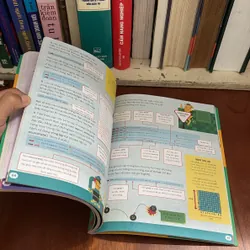 II Tớ Học Lập Trình _ Làm Quen Với Python - LOUIE STOWELL, ROSIE DICKINS - 2020 607577