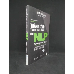 Thành công trong kinh doanh nhờ NLP mới 90% HPB.HCM0103 38727