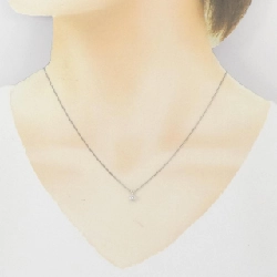 Dây chuyền kim cương PT850 0.17CT - Hàng hiệu Chính hãng 860422