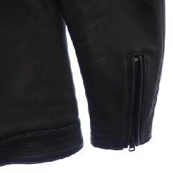 Midi Umi Áo khoác da 632402