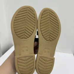 Giày sandals crocs 2hand size w7-37/38 độ mới cao hình chụp thật 1008572