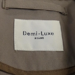 【Mã giảm giá】DEMI-LUXE BEAMS Áo khoác 637843