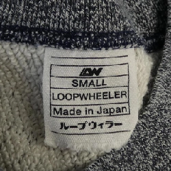 Áo khoác LOOPWHEELER - Hàng hiệu Authentic 891364