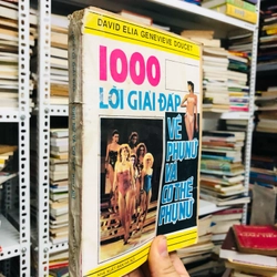 1000 LỜI GIẢI ĐÁP VỀ PHỤ NỮ VÀ CƠ THỂ PHỤ NỮ 